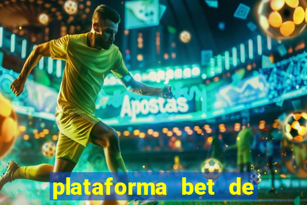 plataforma bet de 1 real